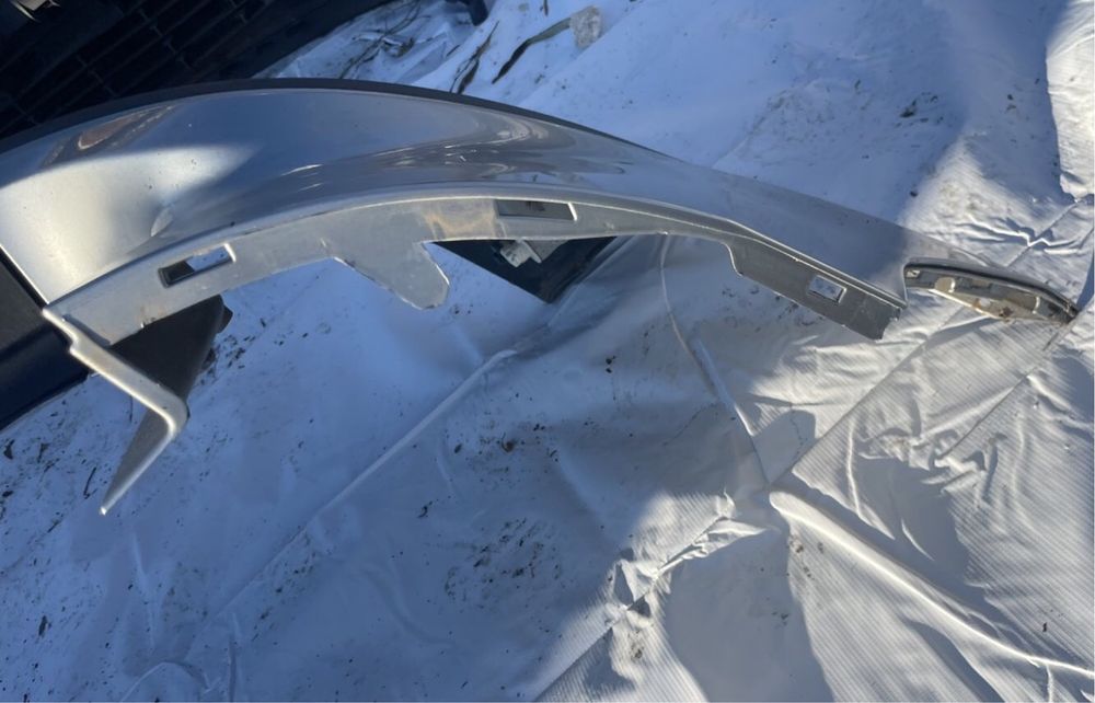 Задна броня Волво/ Volvo XC60 2010г