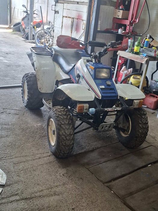 ATV Polaris АТВ Поларис