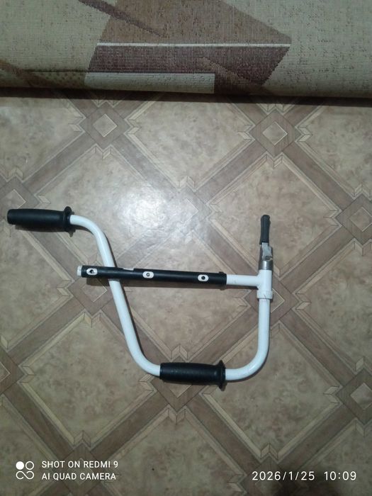 Шнек для зимней рыбалки