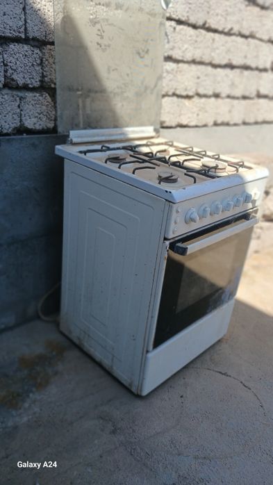 Gaz plita: Artel