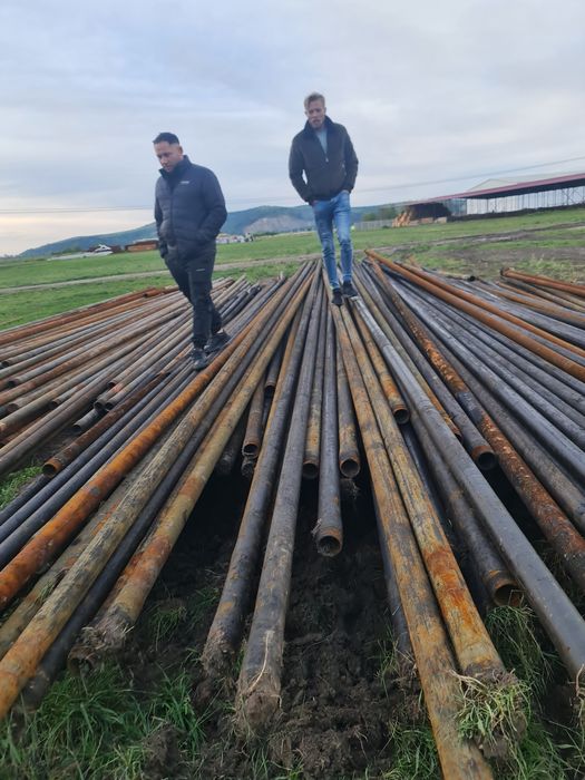 Vînd țeavă de sonda