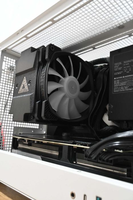 PC Gaming ITX I7 10700, RTX 3070, 32gb, SSD 1 Tb