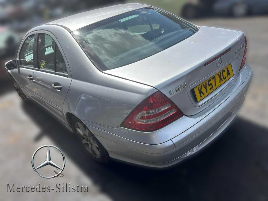 На части! Mercedes C180 AUTO ,М271, бензин, седан!