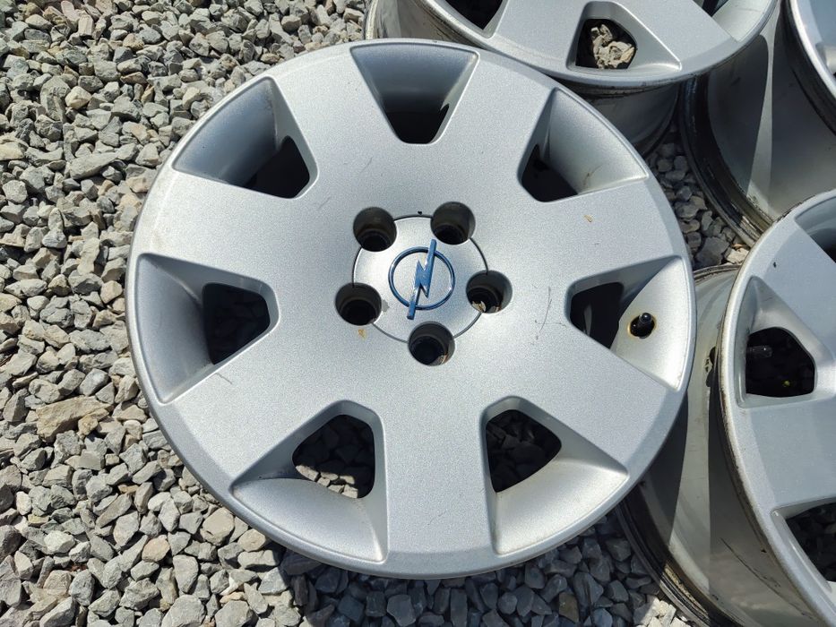 16 5x110 Opel лети джанти 5х110 Опел