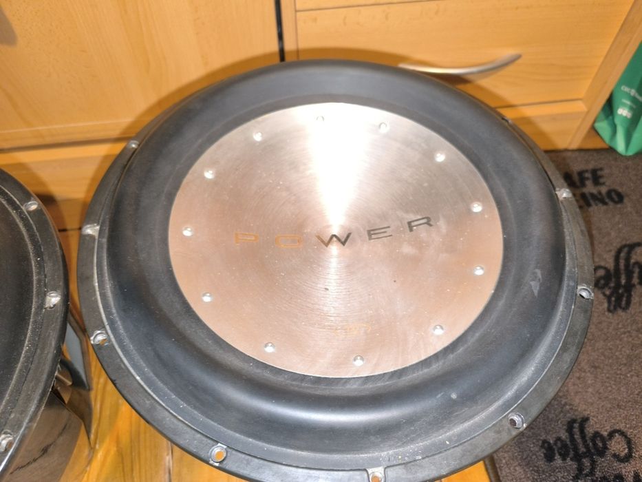 Set Subwoofer Rockford fosgate t215d2 1000w 2 sau 4 bucati detalii pm