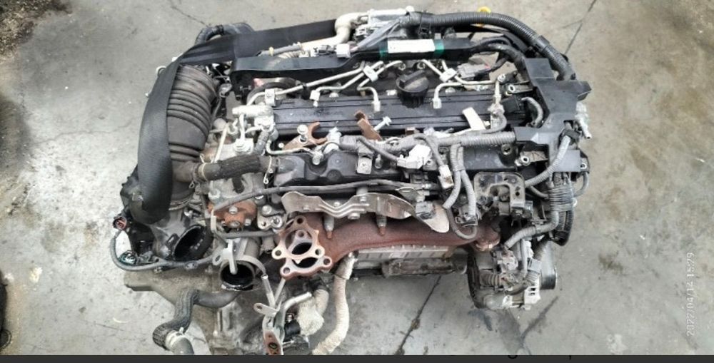 DEZMEMBREZ Piese Auto Toyota Avensis Motor 2.0 Diesel Euro 5 pompa injectie set injectoare injector turbina compresor clima AC Alternator Cutie viteze Manuala Fata completa Bara Fata spate Capota Far Aripa