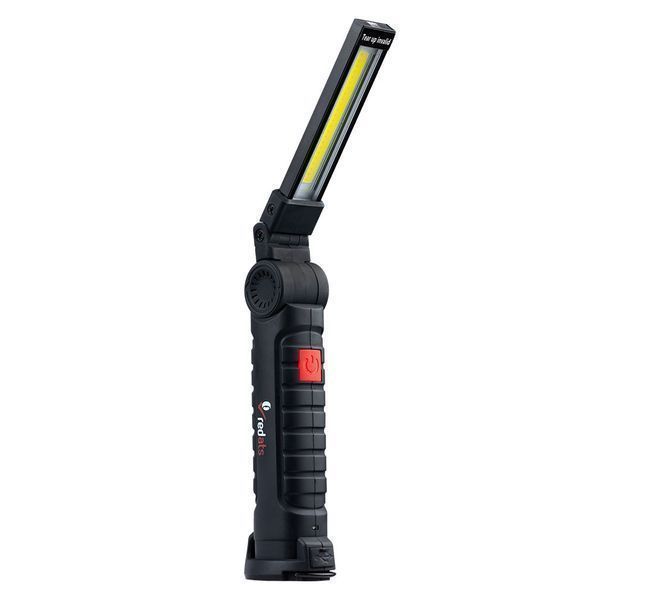 Акумулаторна работна led лампа fw-110 1200mah