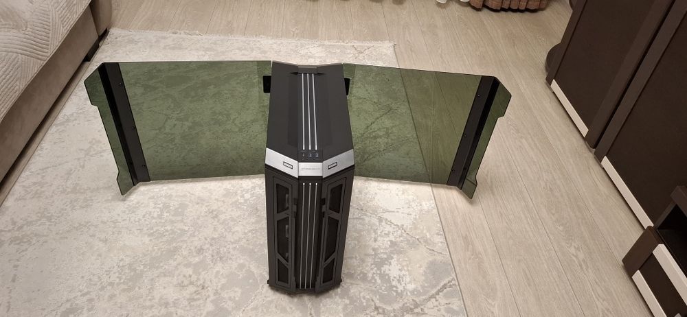 Корпус "Cougar Gemini T"