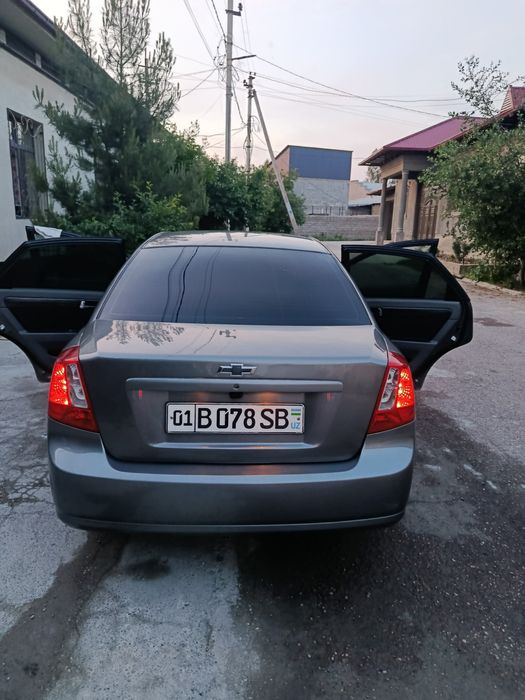 Other Lacetti / Gentra 2016 — 2