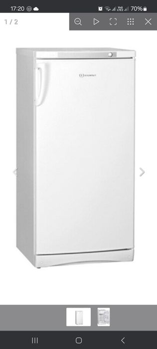 Холодилник янги руссия 100%