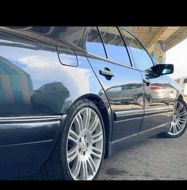 Диски Р18 Мерседес обмен