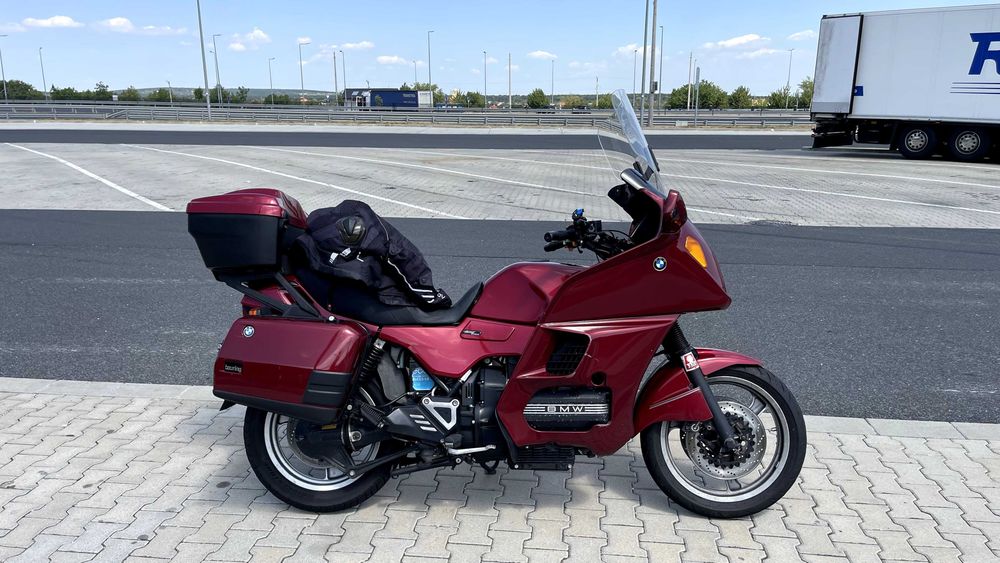 BMW K 1100 LT 1997 ABS II