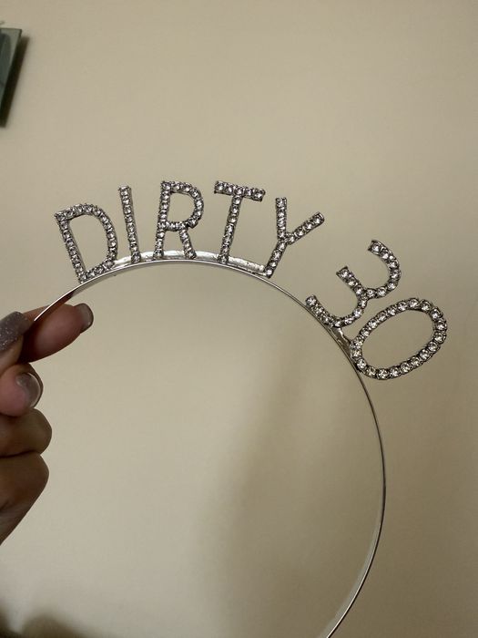 Комплект за 30 рожден ден (свещички, диадема, лента)