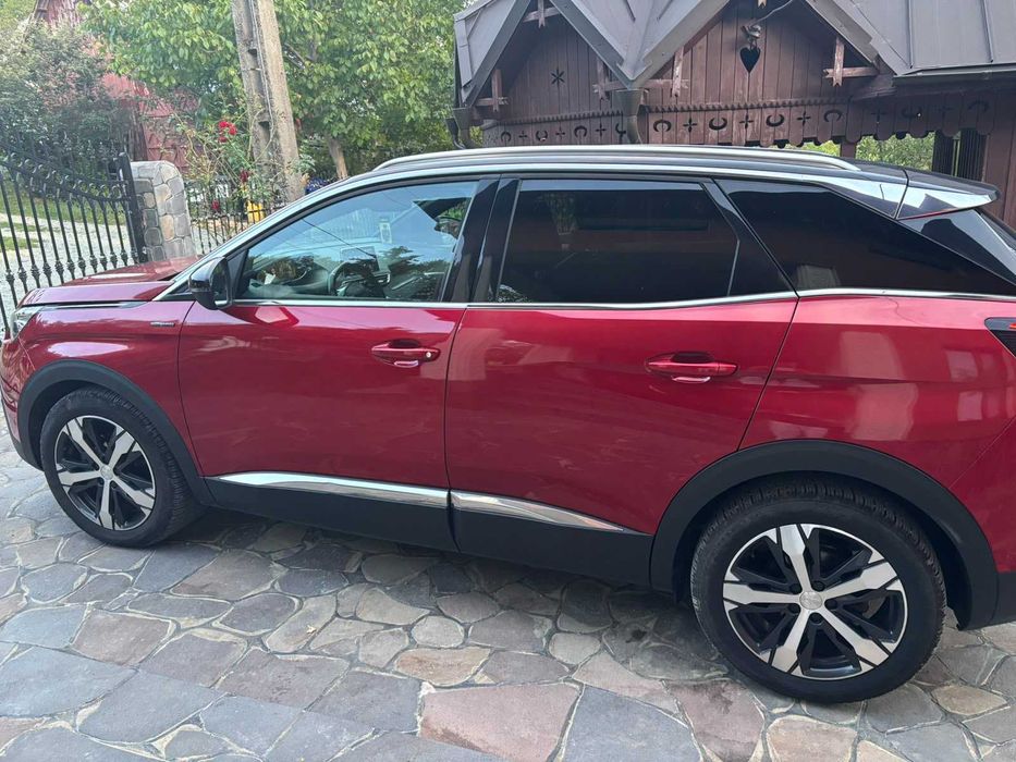 PEUGEOT 3008 2018 — imagine 4