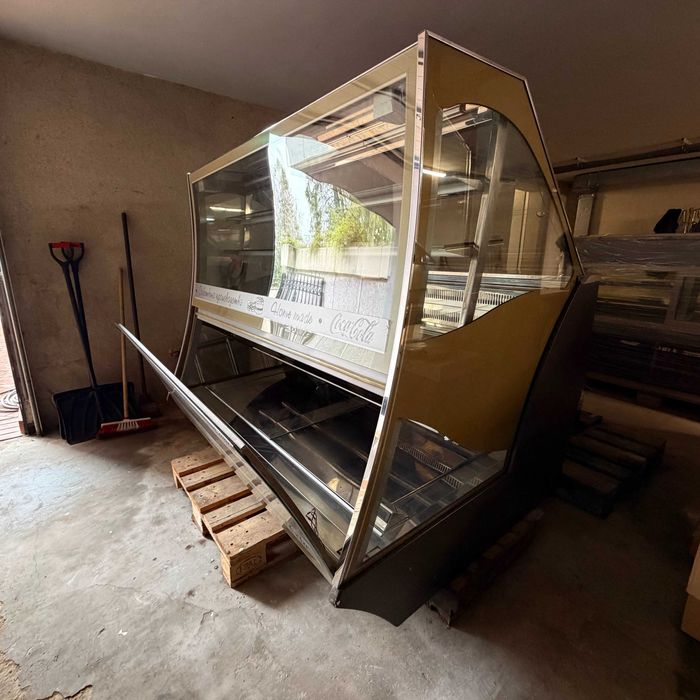 Италианска Професионална-Хладилна Витрина Bocchini Sophie 170-см