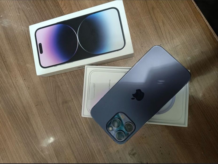 Продам Iphone 14 pro max 256
