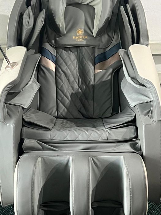 Массажный кресло