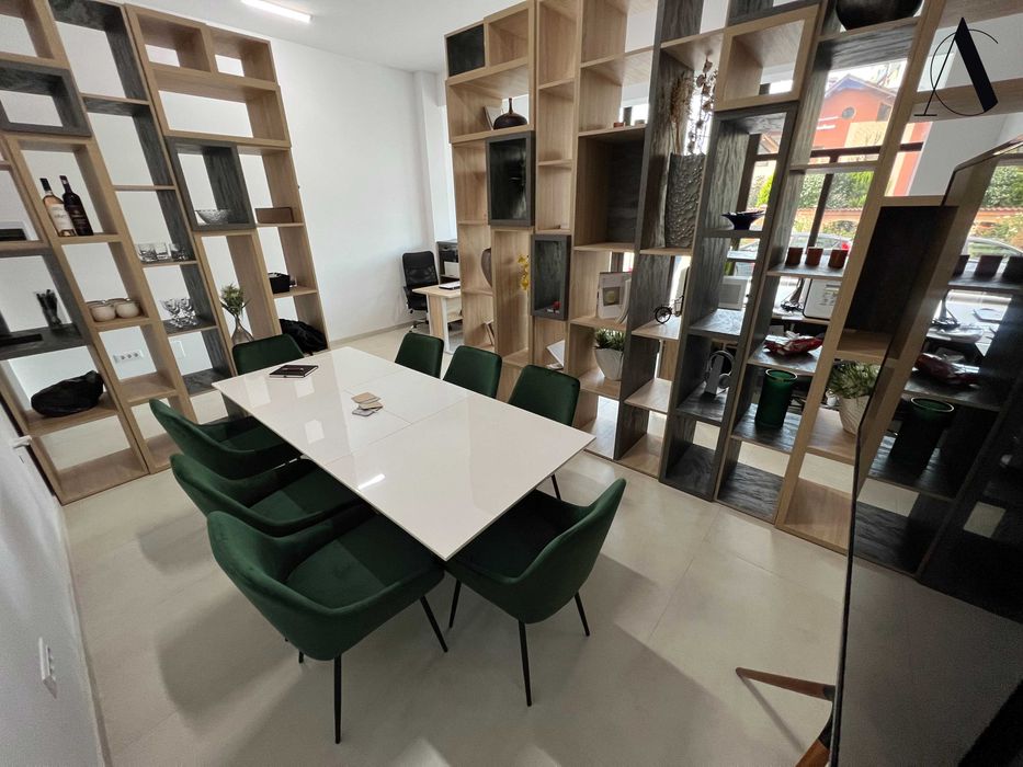 LOC DE BIROU DE INCHIRIAT – spatiu comercial Patriarh Iustinian Marina
