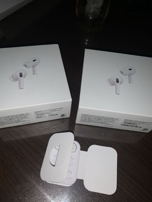 кутия air pods pro 2
