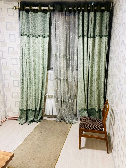 Ижарага берилади 5 етаж 1-2 хоналик янги бозорда жойлашган оилага