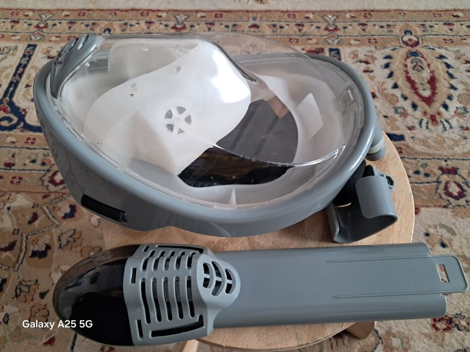 Маска для плавания с Египта.