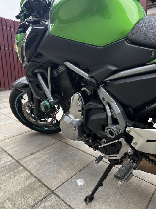 Vand motor Kawasaki Z650 ABS A2