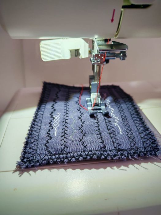 швейная машинка smarter by pfaff