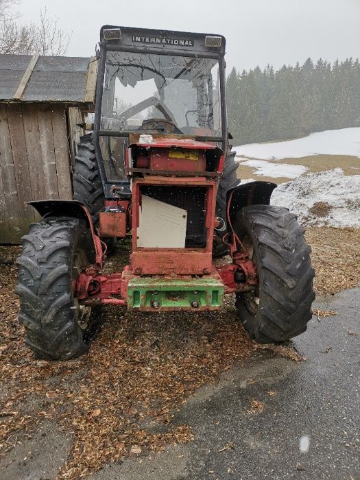 Dezmembrez tractoare Case Ih maxxum 5140