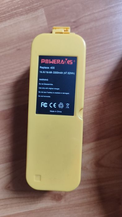 iRobot Roomba 400, Discovery, Roomba SE - работещ, за нова батерия.