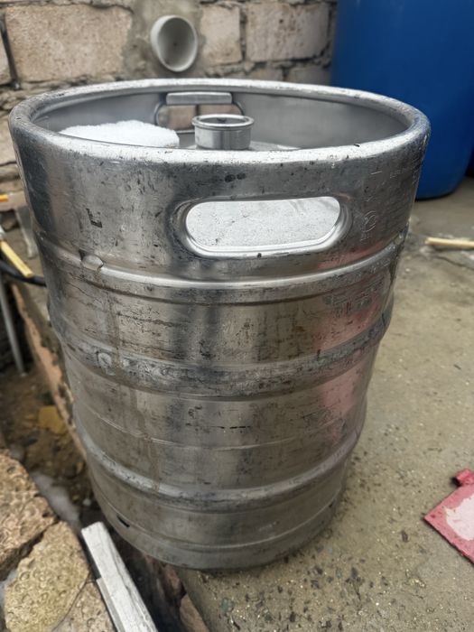 Пивные кени 50 л, 2 шт