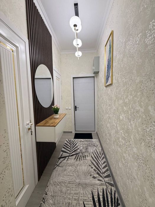 СРОЧНО‼️ Евроремонт 2 хона сотилади! Чилонзор 7 квартал.