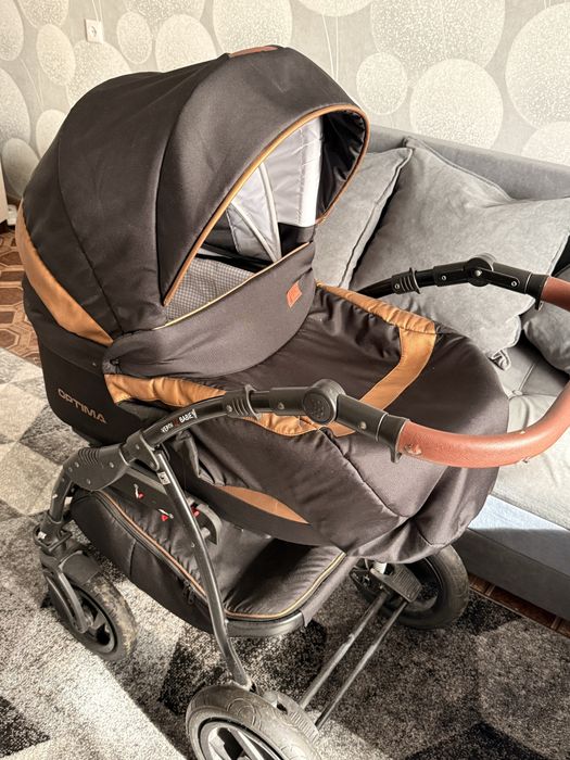 Коляска лето/зима детская