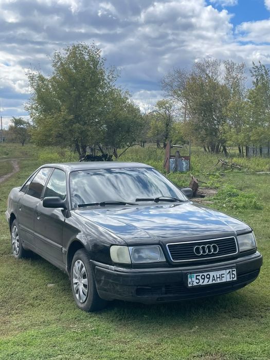 Продам Ауди 100с4 2.6
