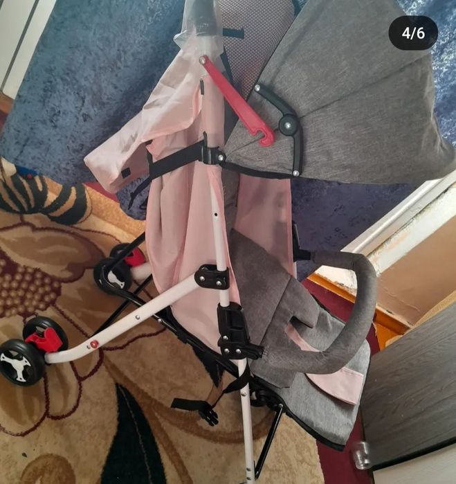 Коляска прогулочная