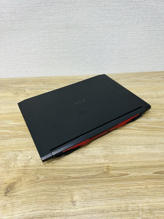 ACER Nitro Core i5-10Gen+RTX3050Ti Мощный, Игровой ноутбук для IT