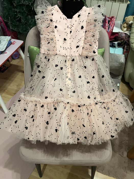 Детски роклички за принцеси