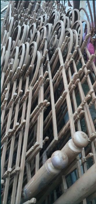 Rishotka zaborlar uchun