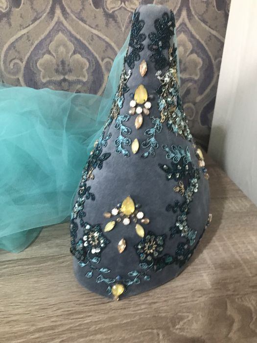 Дизайнерское платье на Узату