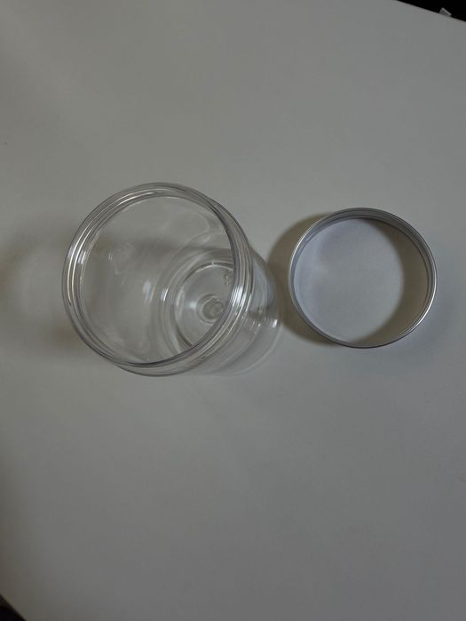 Косметическая Банка ПЭТ