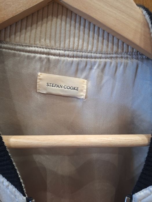 Продавам бомбър Stefan Cooke