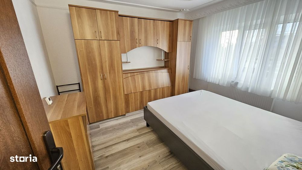 Tudor Vladimirescu, Campus, 2 c decomandat, complet mobilat