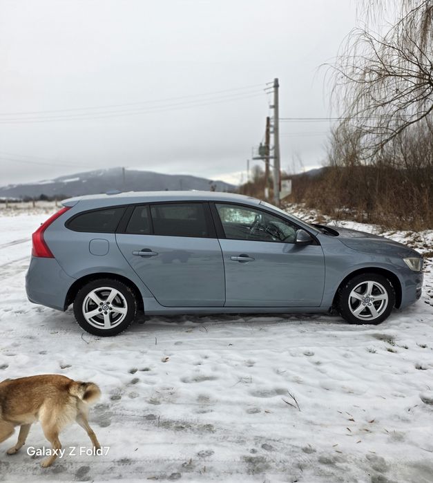 VOLVO V60 D2 2018