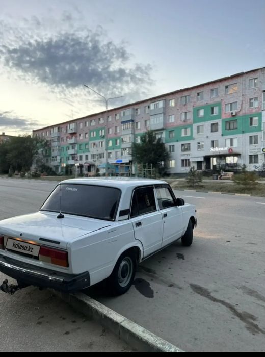 Ваз 2107 инжектор