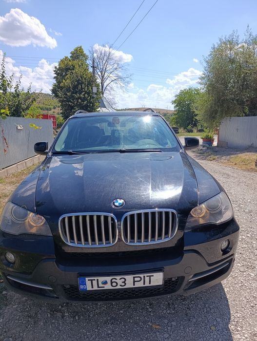 BMW X5 E70 xDrive35d