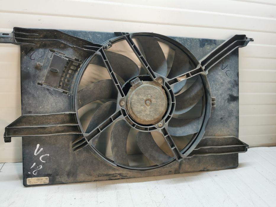 Electroventilator termocupla Opel Vectra c 1.8i 100lei