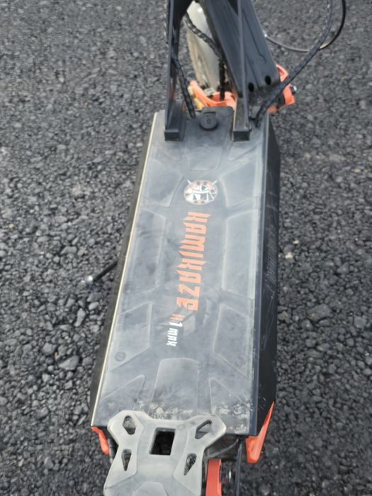 Trotinetă electrică Kamikaze k1 MAX