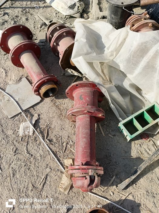 Гидрант пожарный 600 000 сум