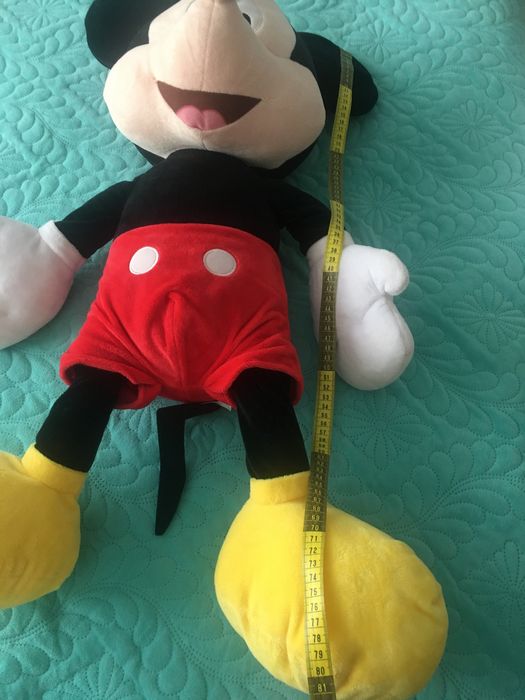 Vand Jucarie de plus Mickey Mouse