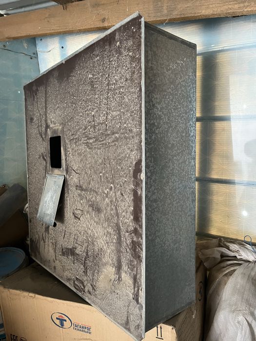 Бочка для душевой