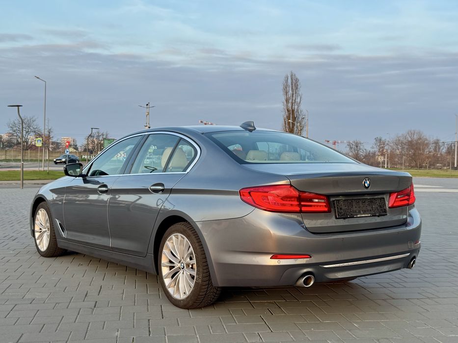 BMW  520  / 2.0 Diesel 190 CP / G30 Euro6/ MODEL 2018 / LUXURY LINE/